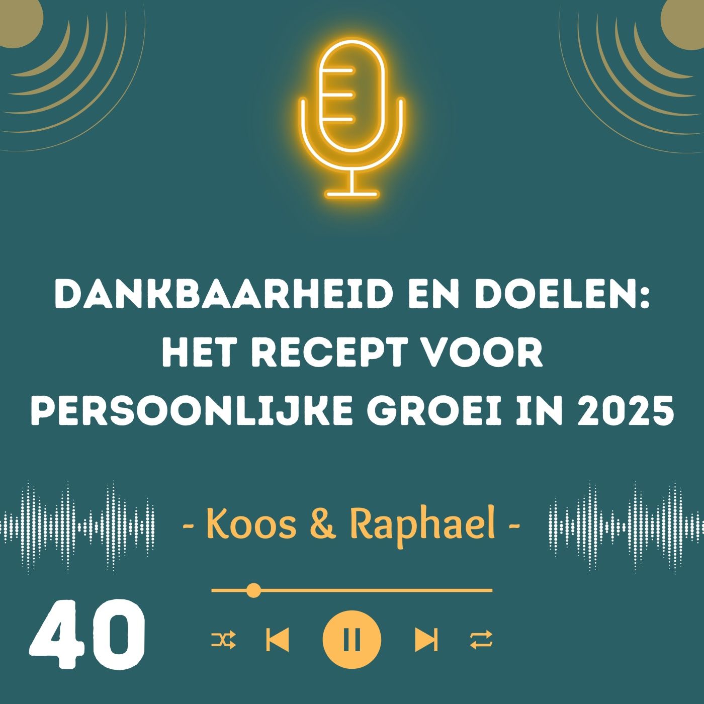 Geloof je dat ook?