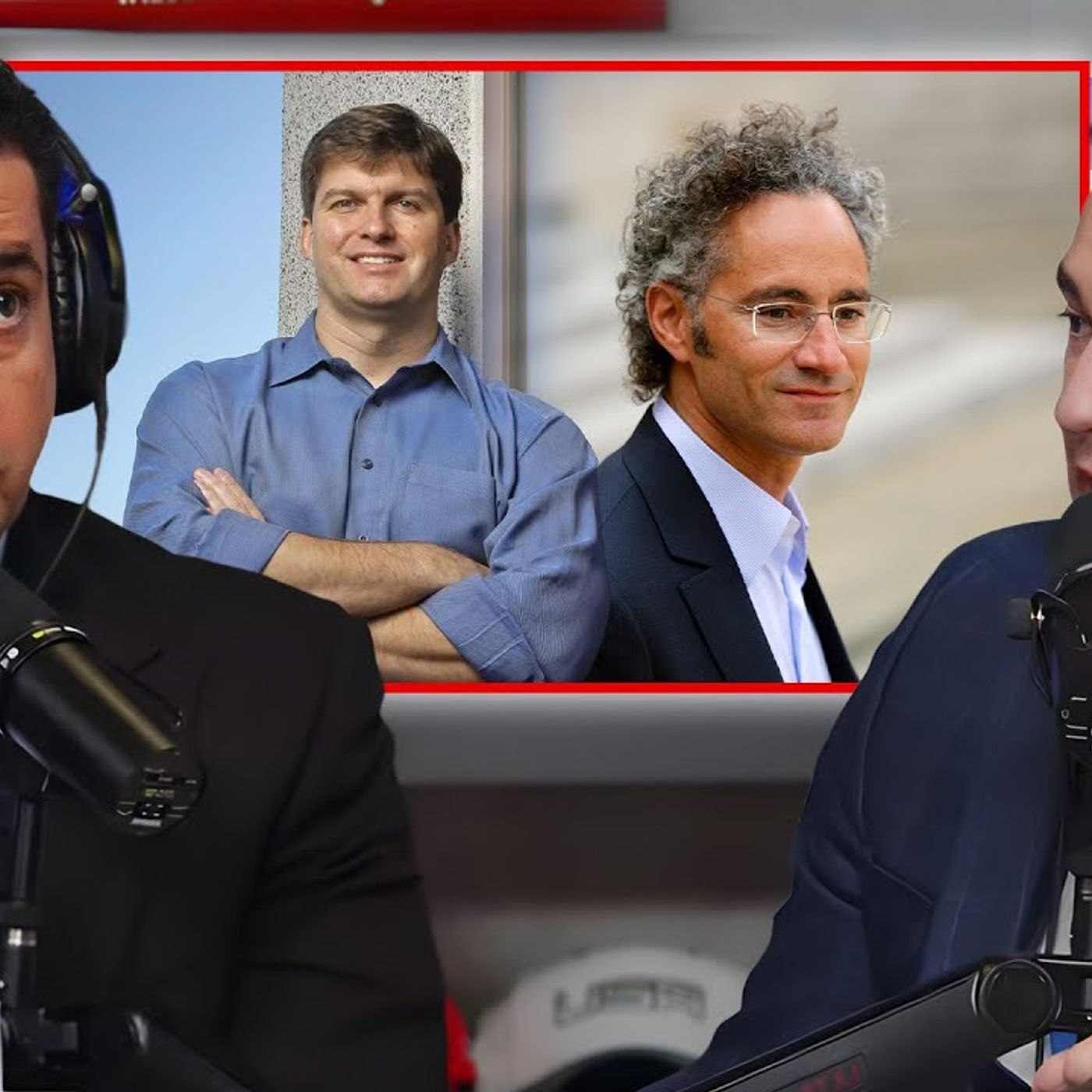 “Burry Bets Against NVIDIA & Palantir” - CEO Slams Michael Burry’s AI Bubble Prediction