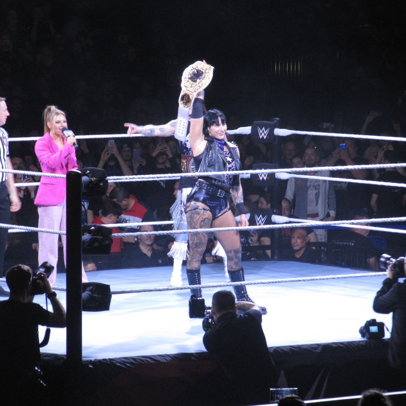 88. En reportage fra WWE Live i Hamborg episode artwork