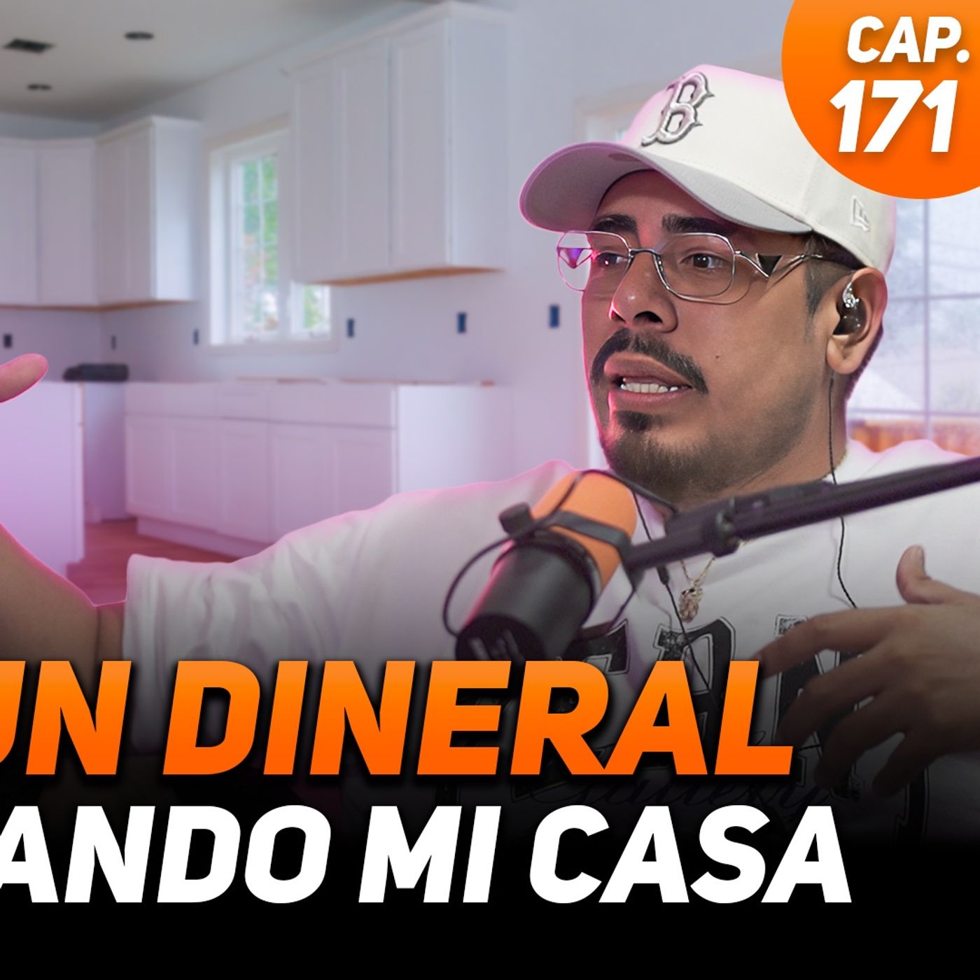 Invertir en el hogar, ME GASTÉ un DINERAL en remodelaciones - Entre Compas #171 episode artwork