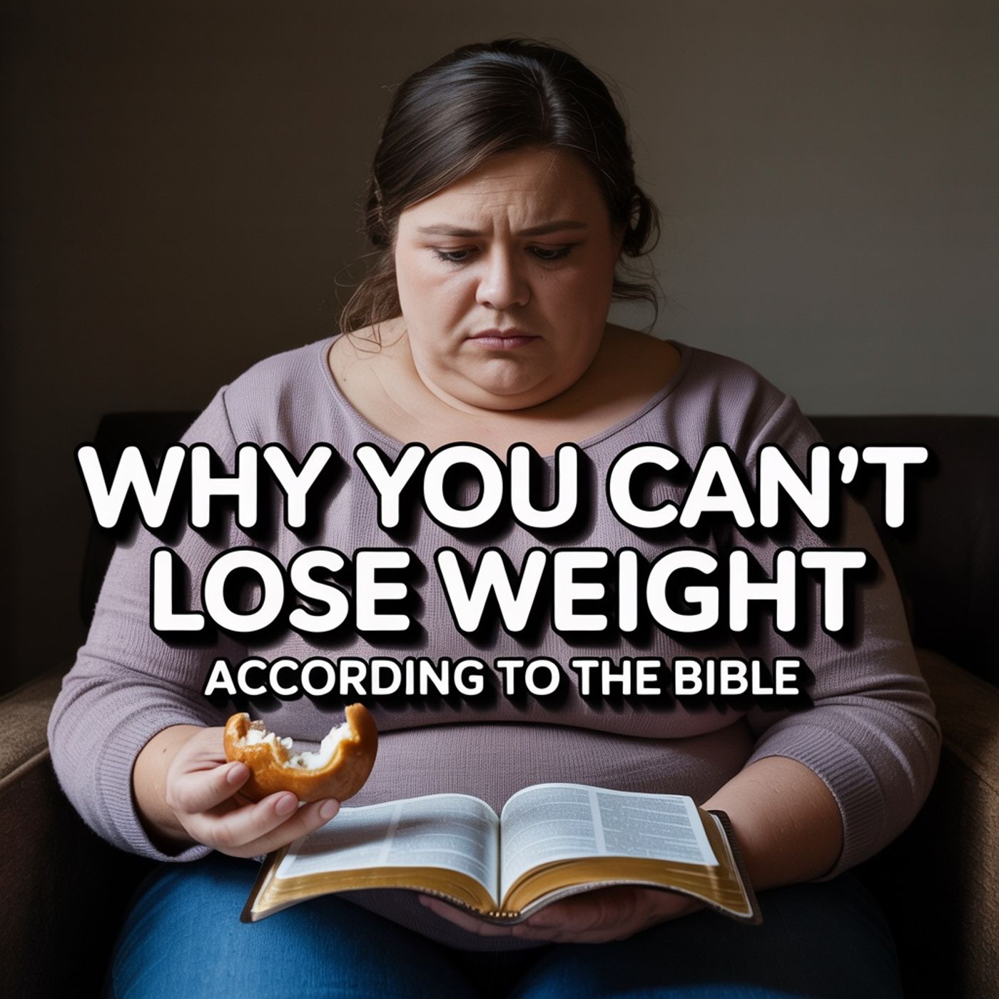 “Why You’re Struggling With Weight and Health: A Biblical Truth Most People Avoid” episode artwork