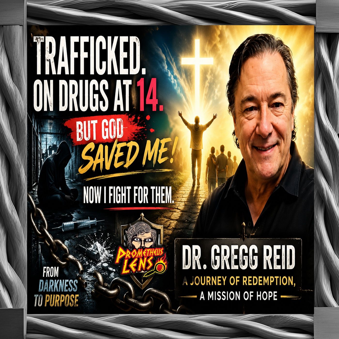 Dr. Greg Reid's Redemption Story