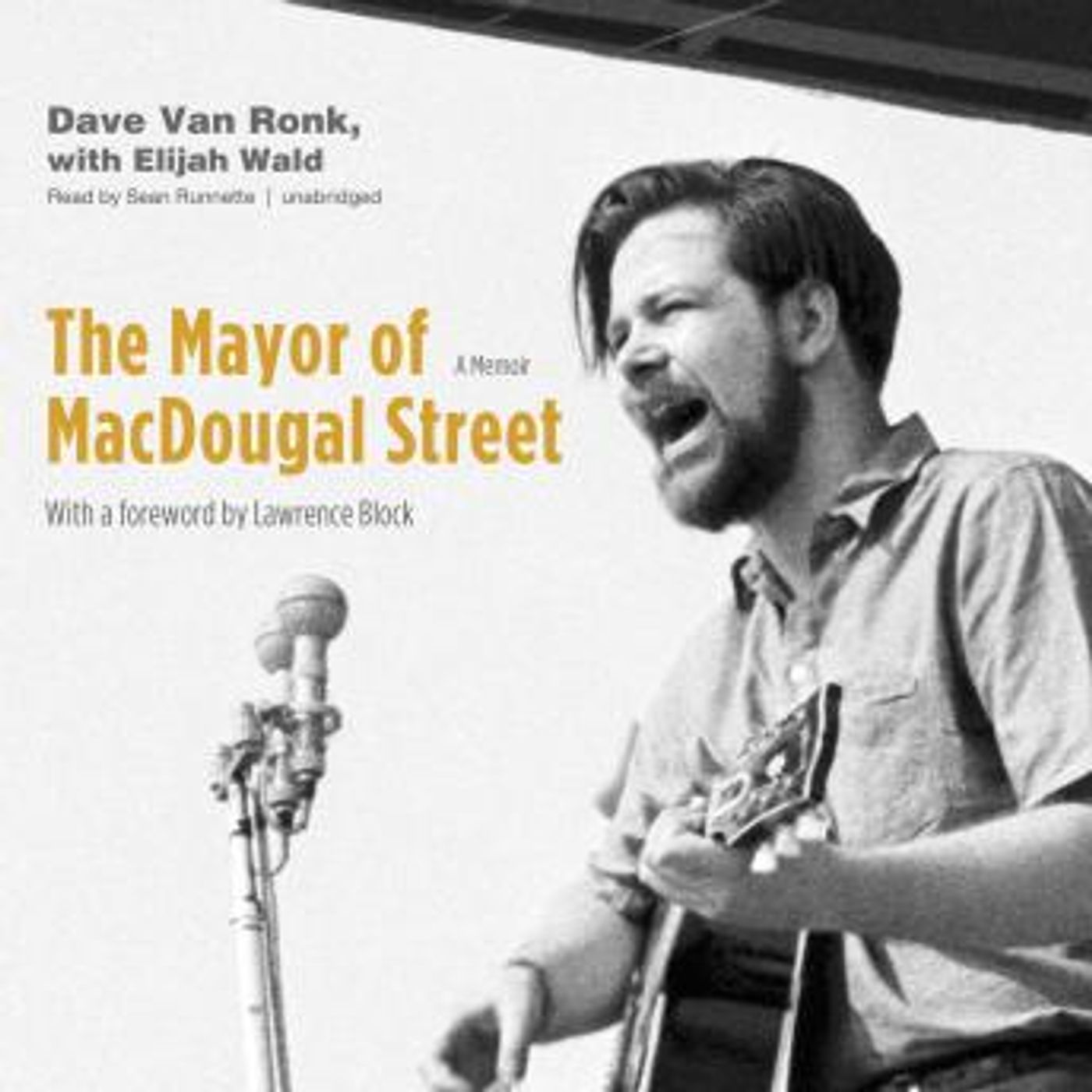 The Mayor of MacDougal Street: A Memoir by Dave Van Ronk episode artwork