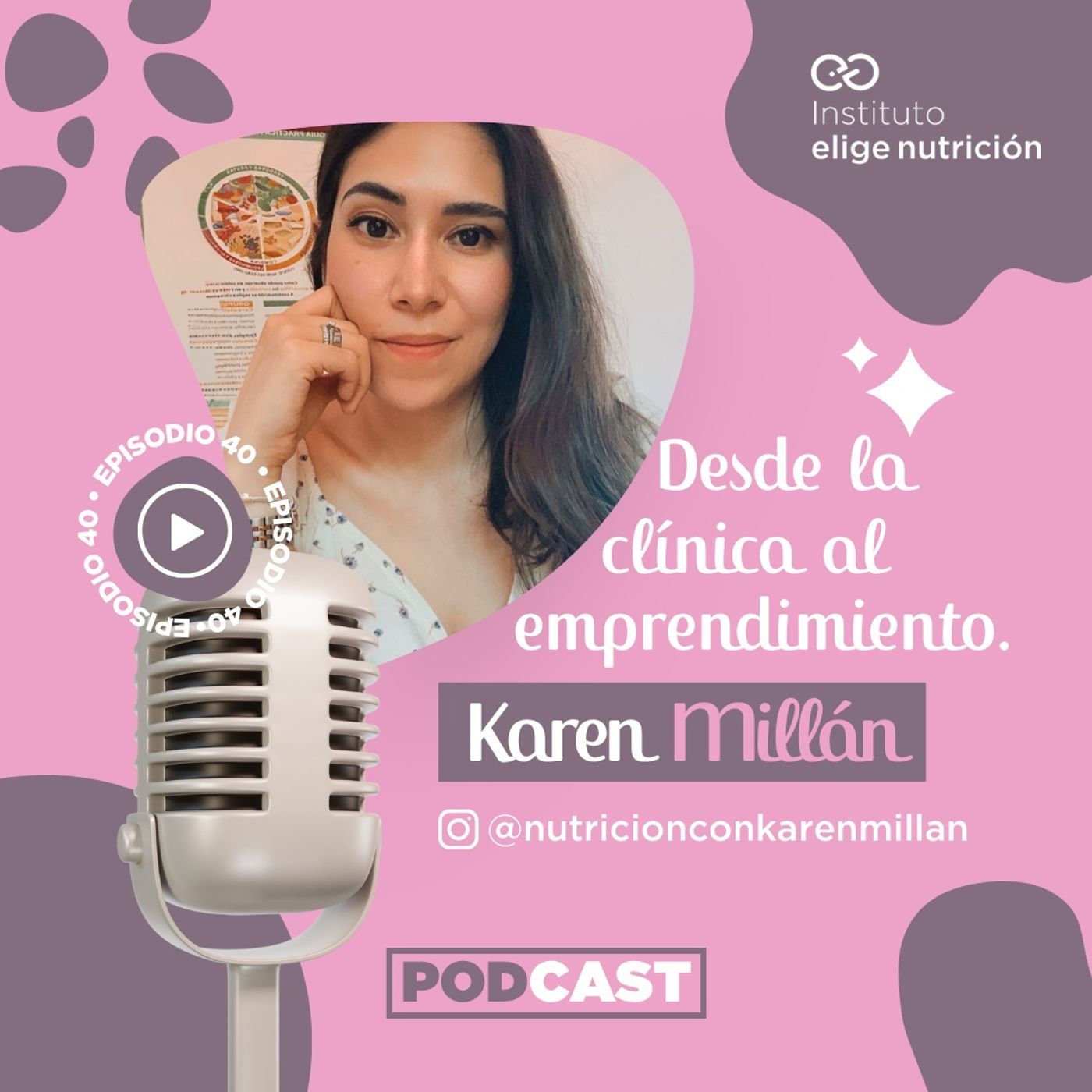 El podcast de las nutriólogas exitosas
