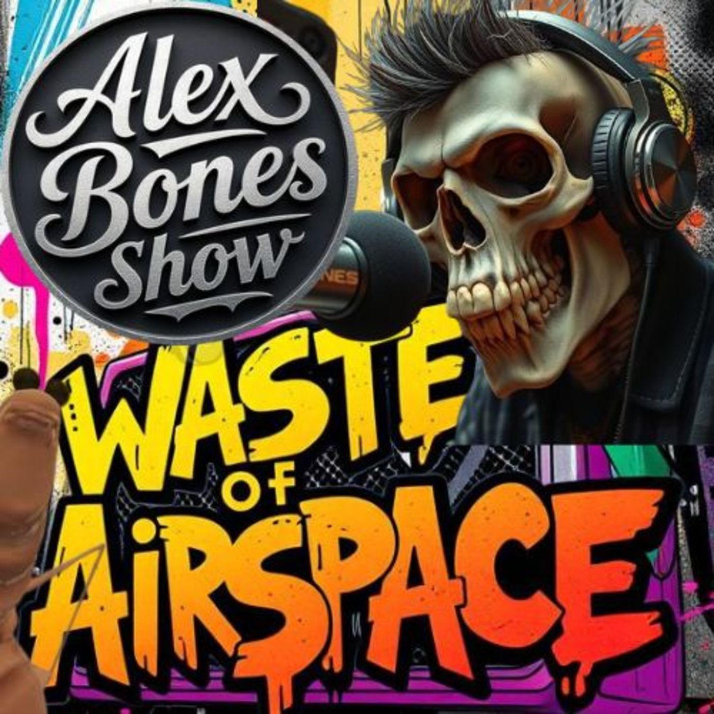 Waste Of Airspace: Roasting Louisiana's Rock Radio – Planet Radio 106.7, Classic Rock 105.1 with Walton & Johnson, and Rock 97.7
