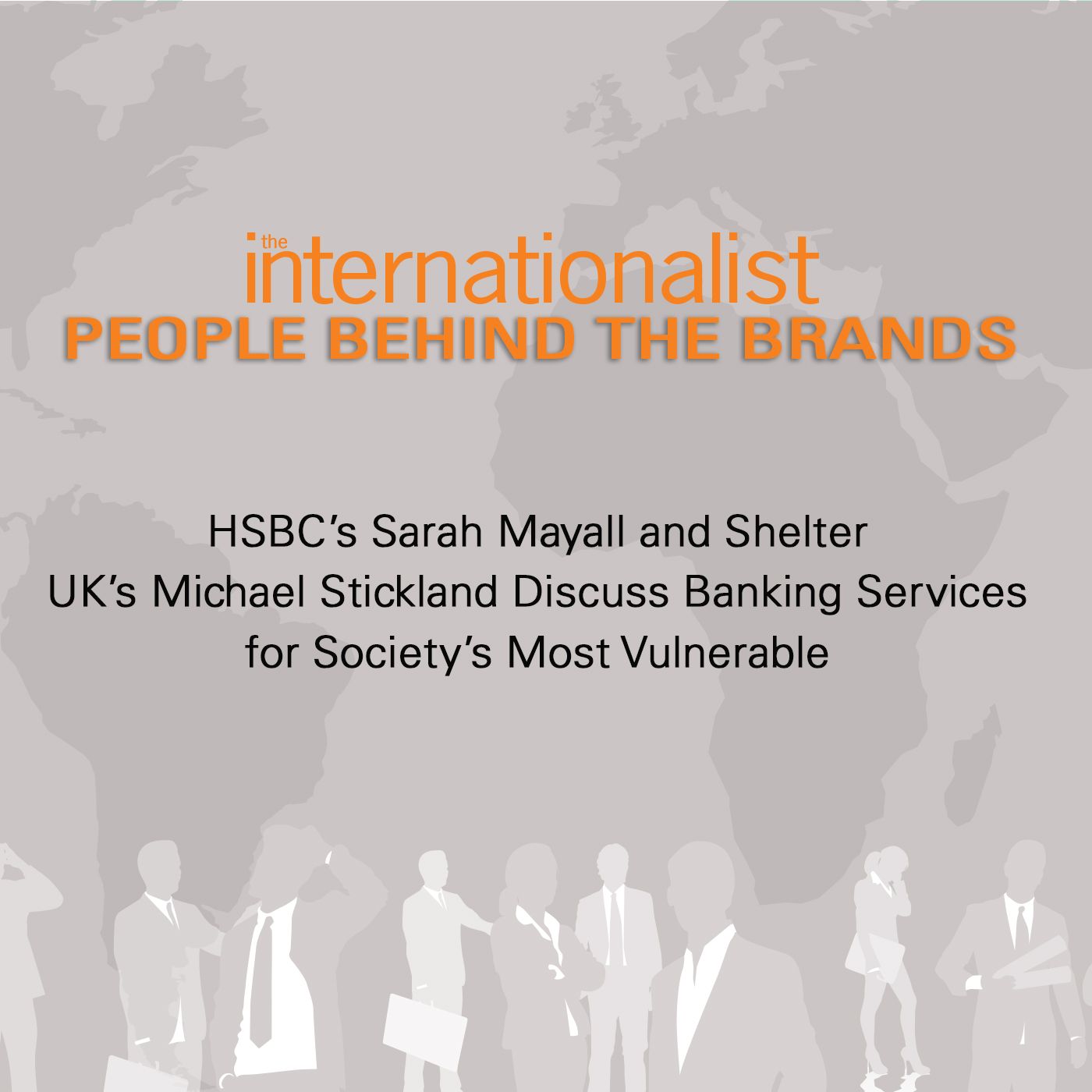 PEOPLE BEHIND THE BRANDS