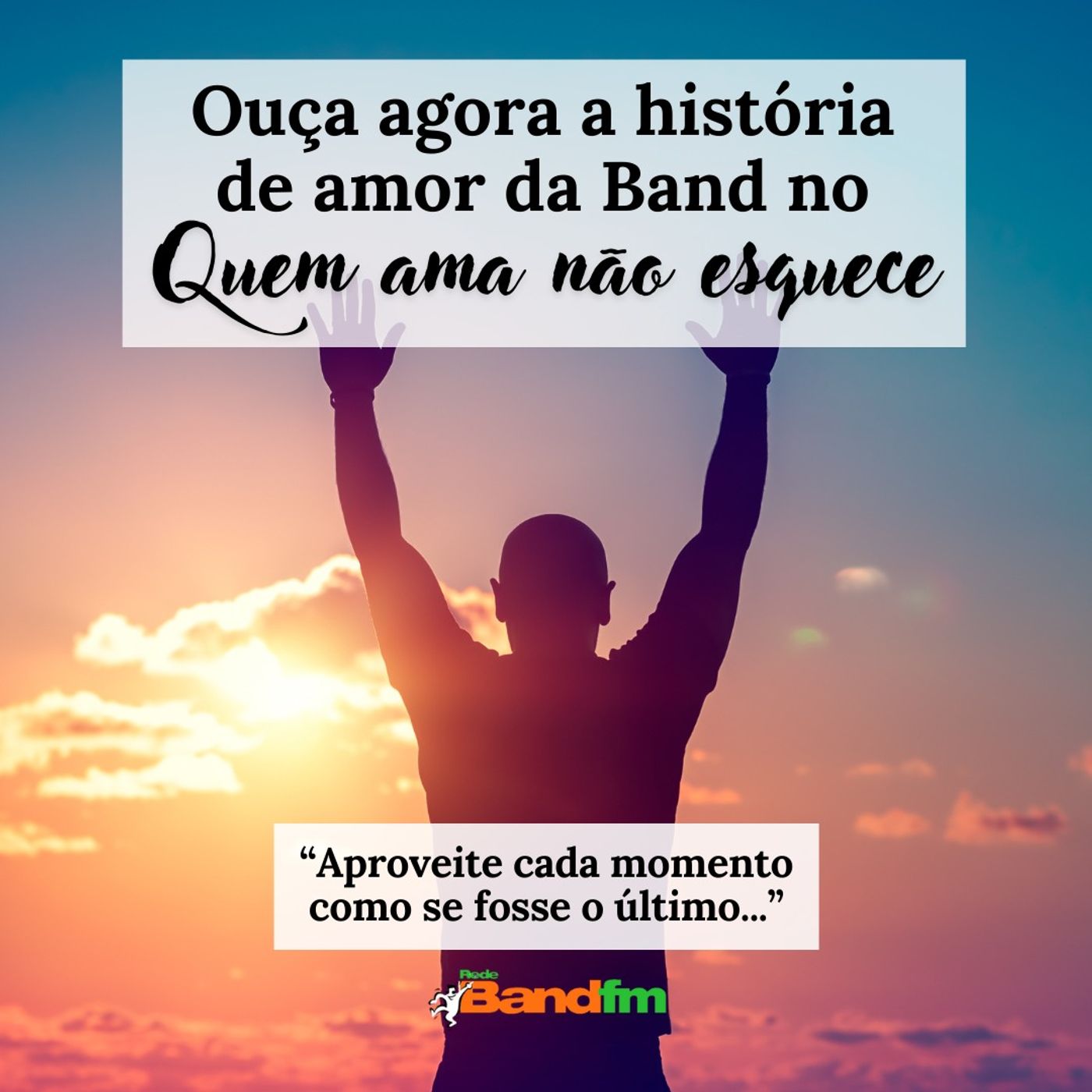 EU APRENDI A APROVEITAR CADA MOMENTO - 26/10/23