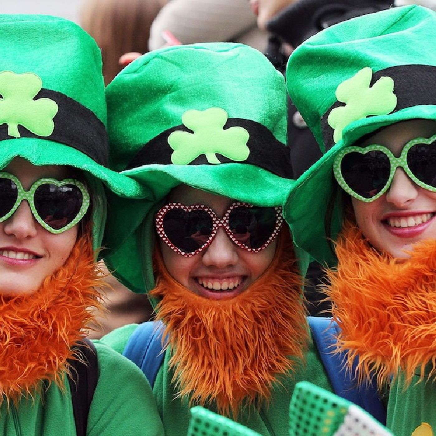 Happy Saint Patrick's Days episode artwork