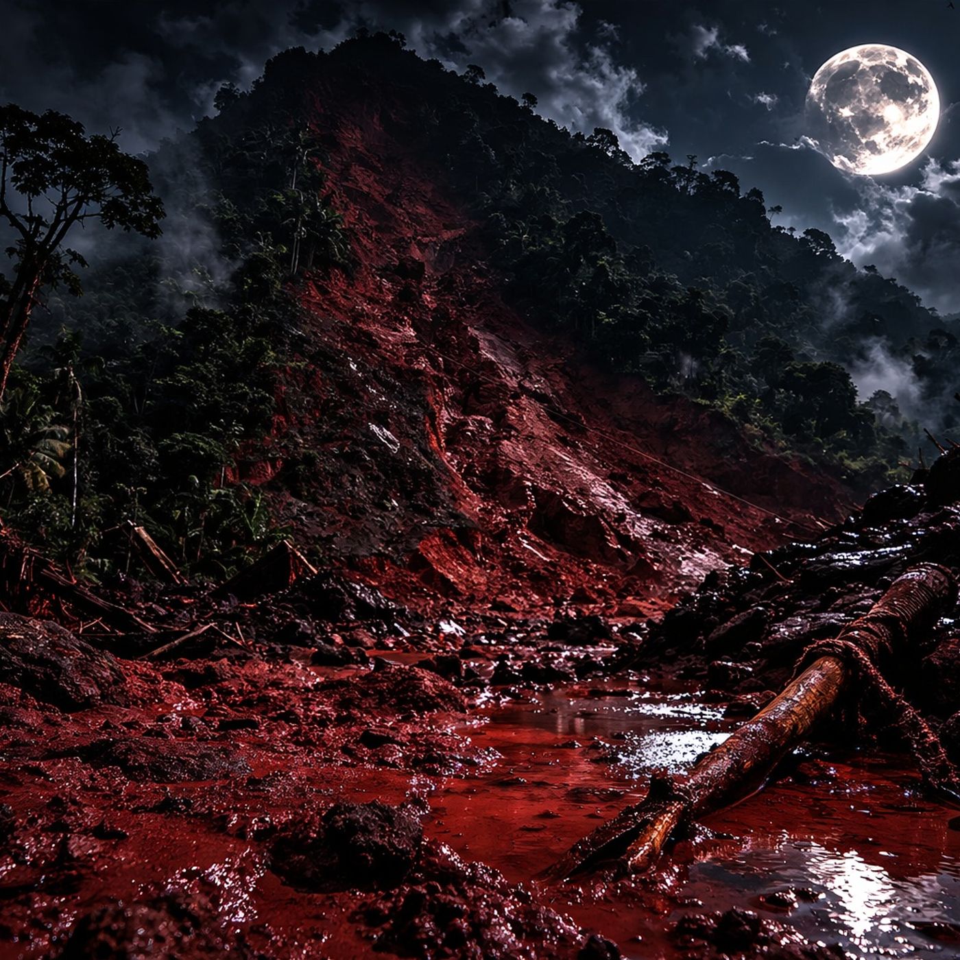The Mbale Elgon-Silt Deposition episode artwork