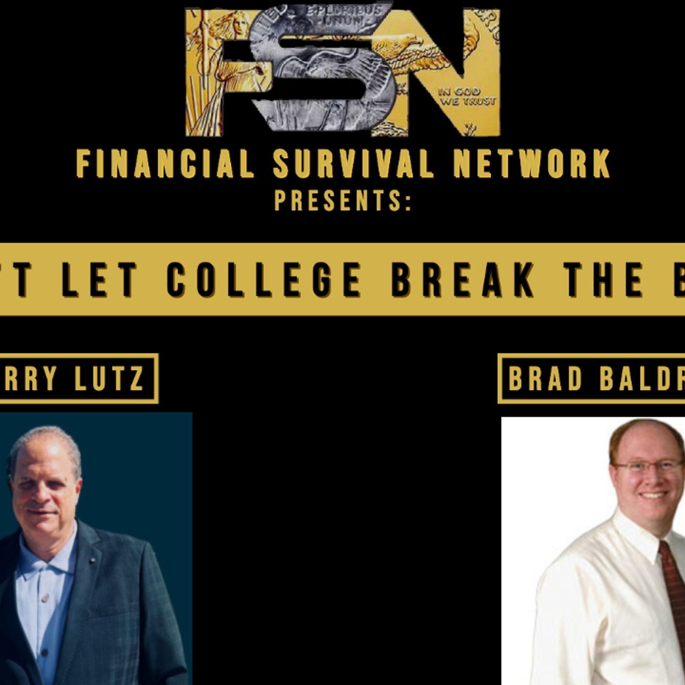 cover of episode Don’t Let College Break the Bank - Brad Baldridge #5558