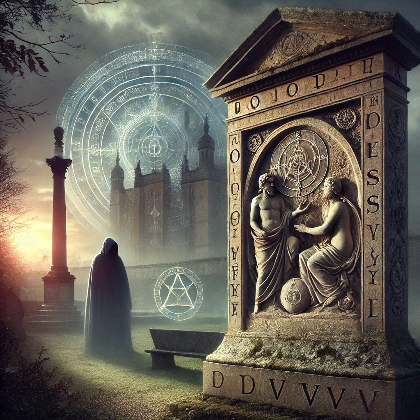 The Shugborough Inscription: Secret Code of the Shepherd’s Monument | EP 121 episode artwork