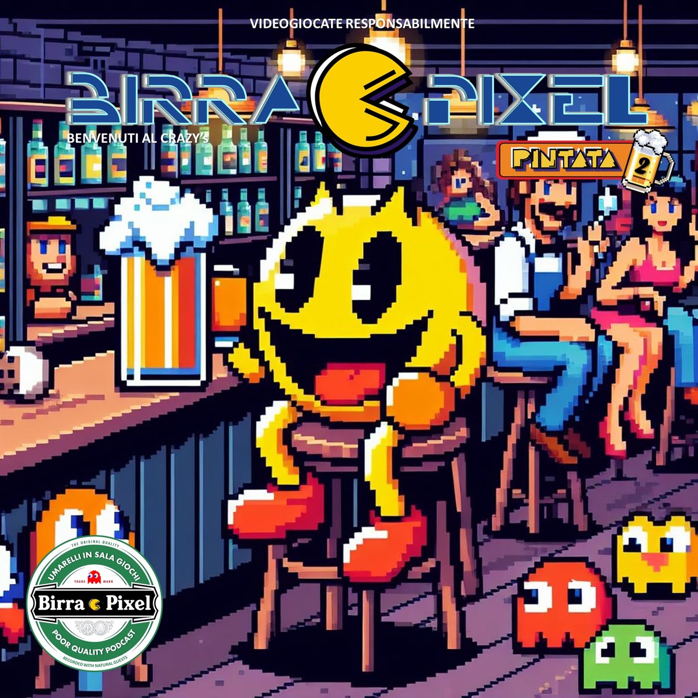 Birra e Pixel