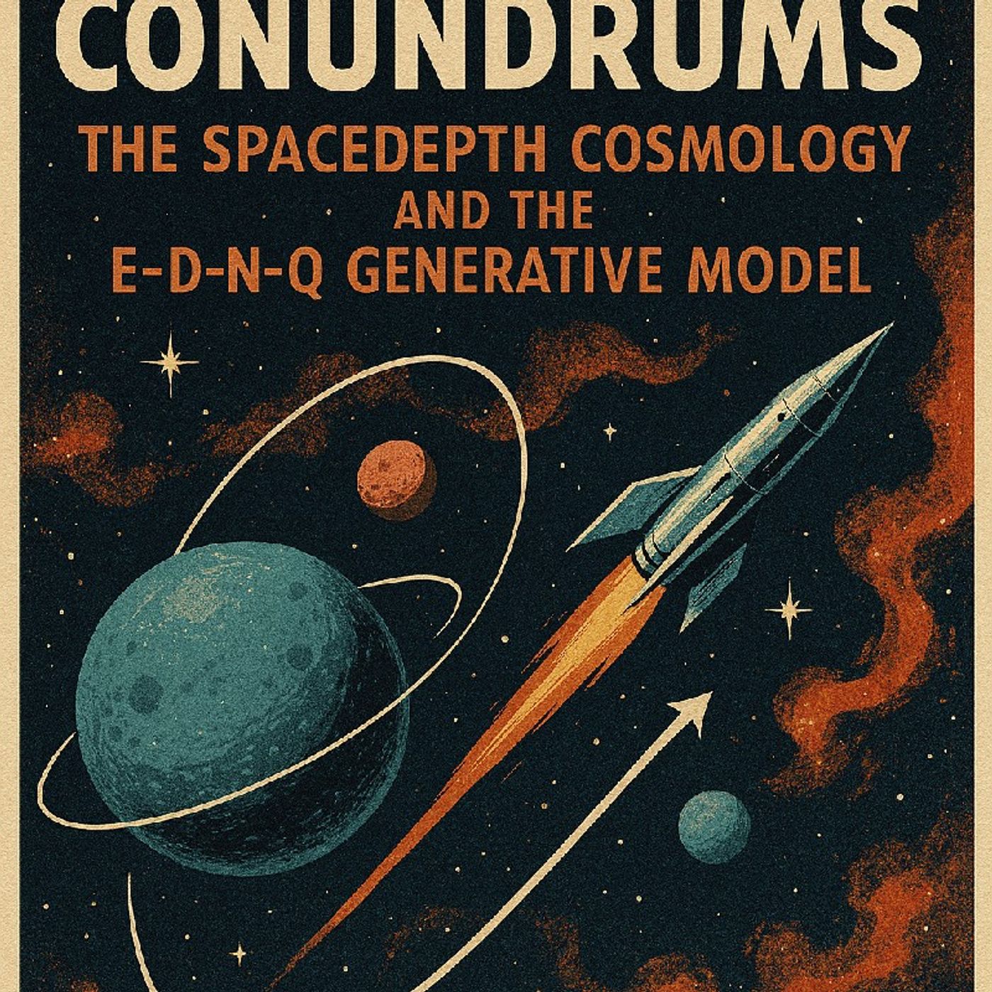 Episode 423 - Cosmic Conundrums episode artwork