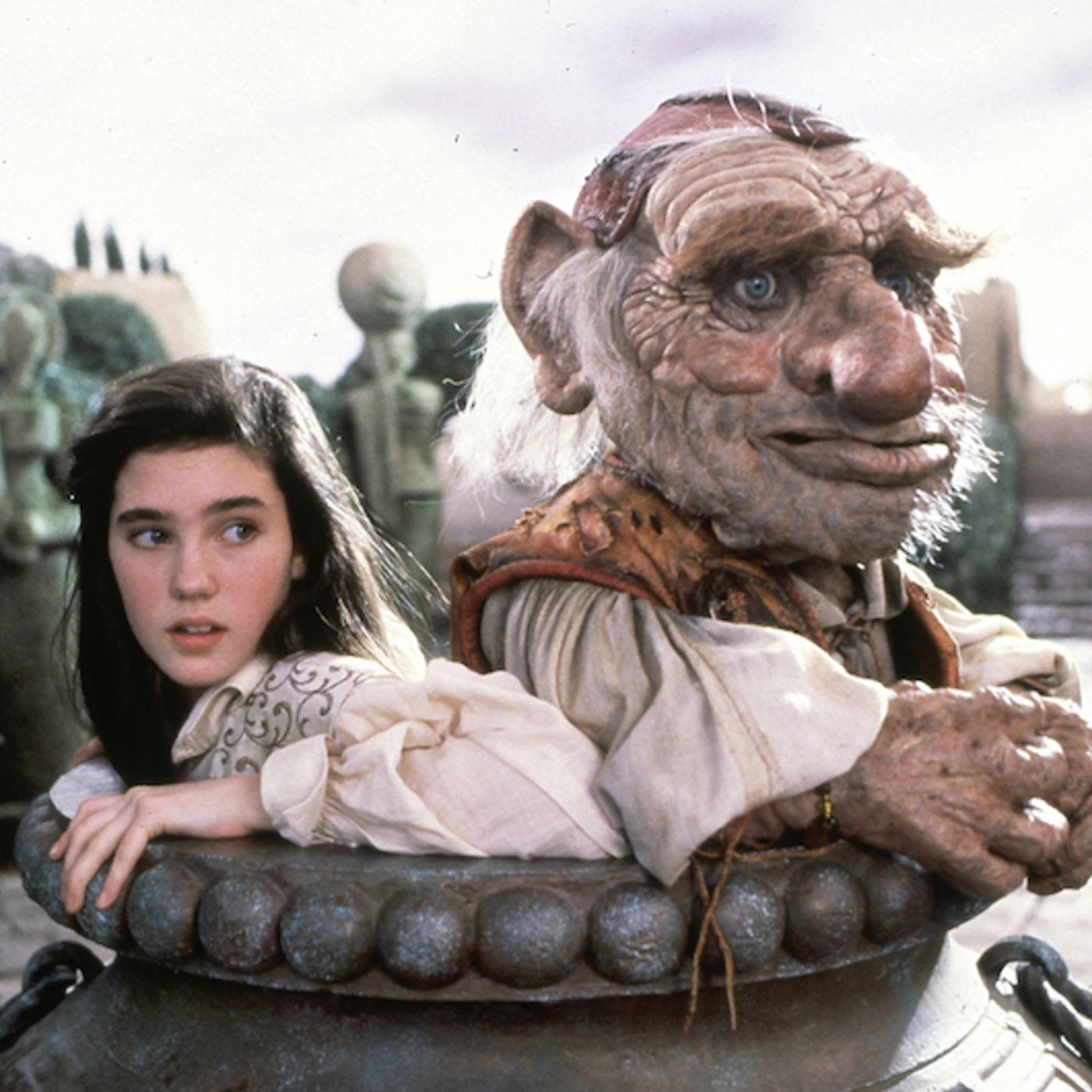 'Dentro del Laberinto', y el profundo significado sexual de la película infantil de los 80 episode artwork
