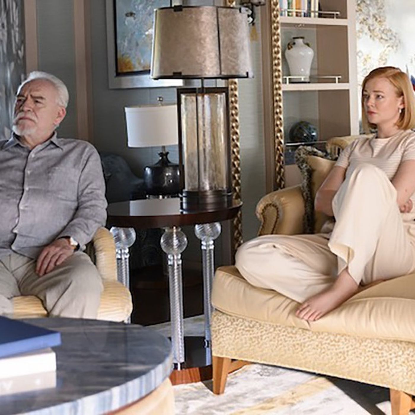 #48: Succession Soars With A Late Twist-Season 2 Wrap-Up with Beau Lynott episode artwork
