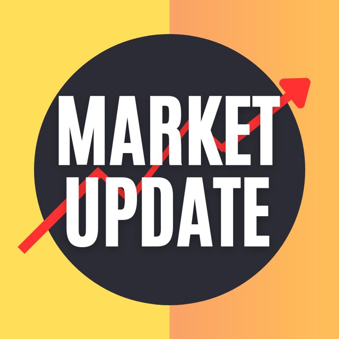 Market Update With Tony podcast artwork