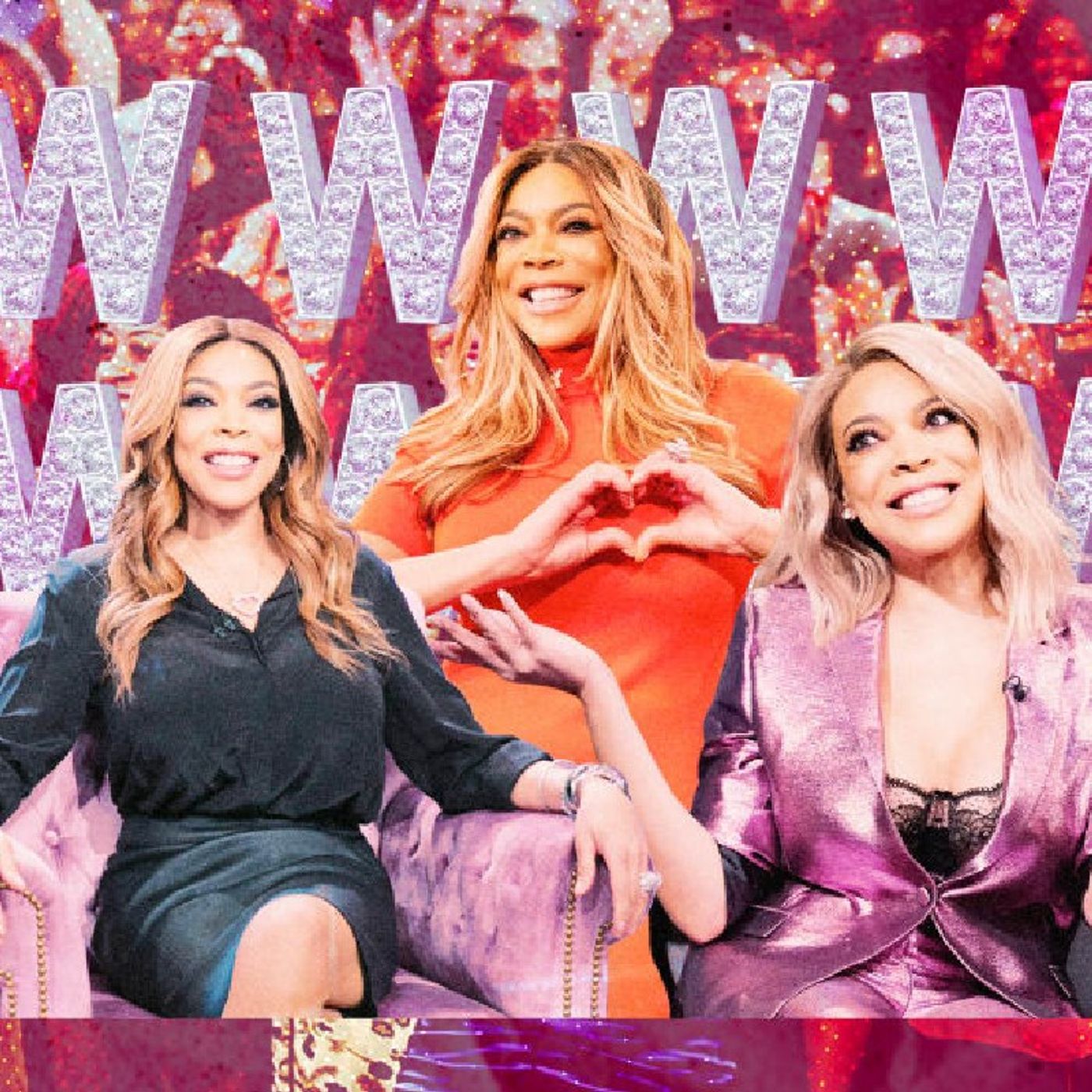 The Wendy Williams Show Ends After 14 Years episode artwork