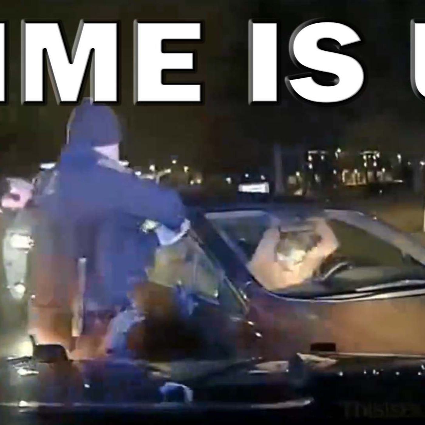 Female Felon Takes Multiple Officers On Wild Pursuit! LEO Round Table S08E219 episode artwork