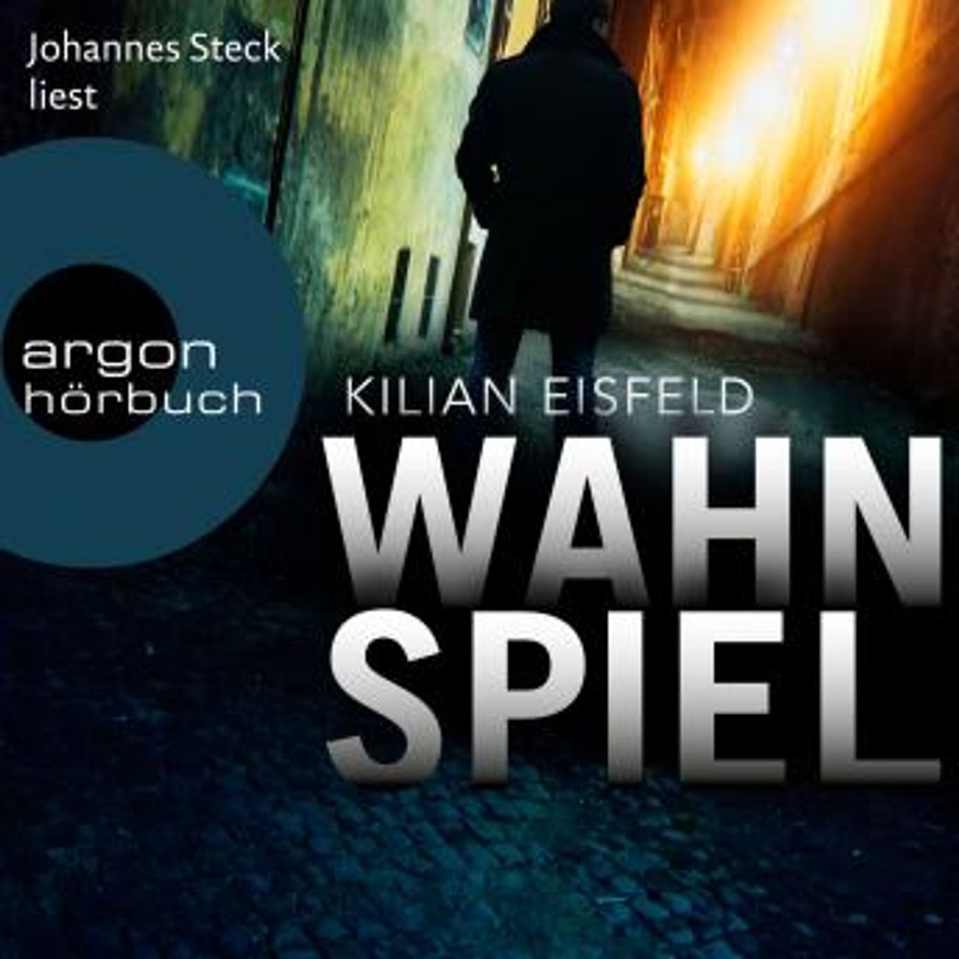 [German] - Wahnspiel (Ungekürzte Lesung) by Kilian Eisfeld episode artwork