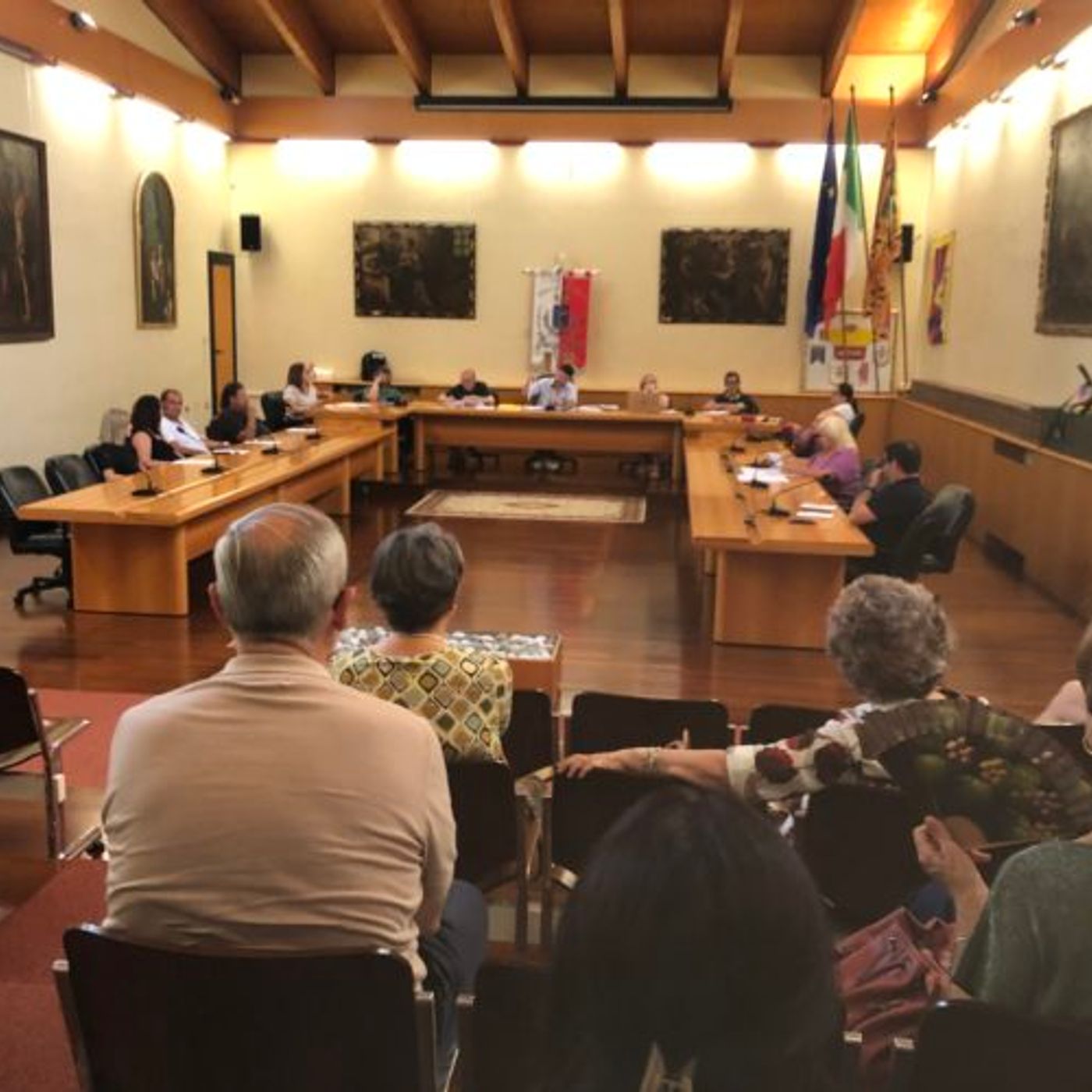 Ricorso al Tar di Silva, l’annuncio di Parisotto: “Il Comune si costituirà a giudizio” episode artwork