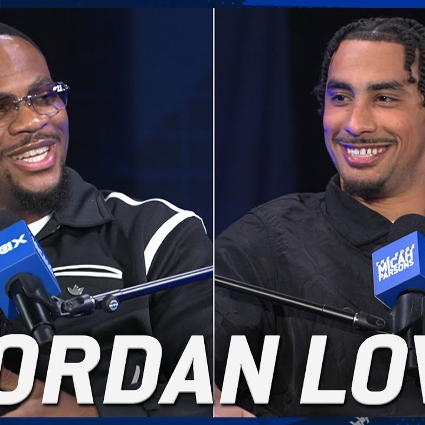 Jordan Love Reacts to Packers Season, Recruits Micah Parsons to Green Bay | The Edge, S2E24 episode artwork