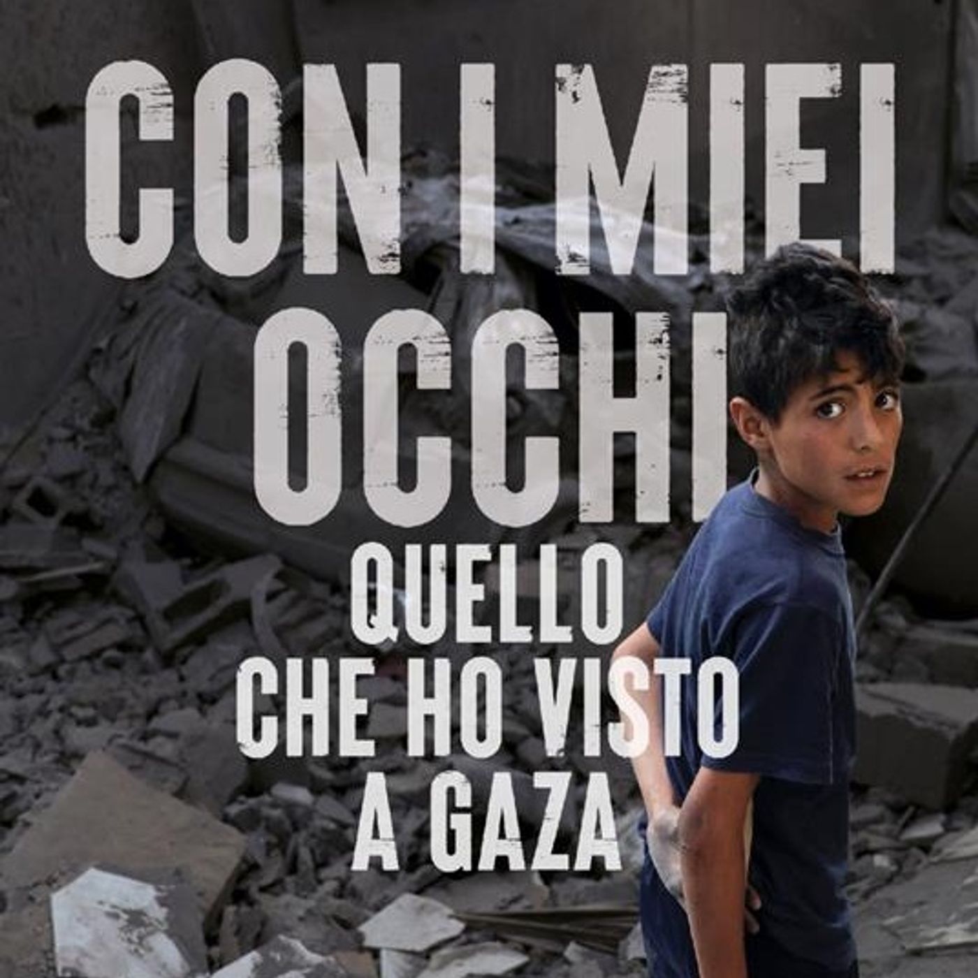 Gennaro Giudetti "Con i miei occhi" episode artwork