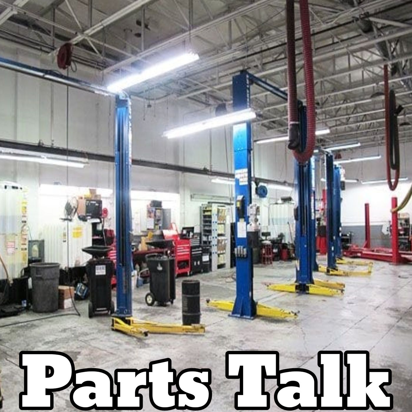 The Motor Files Podcast
