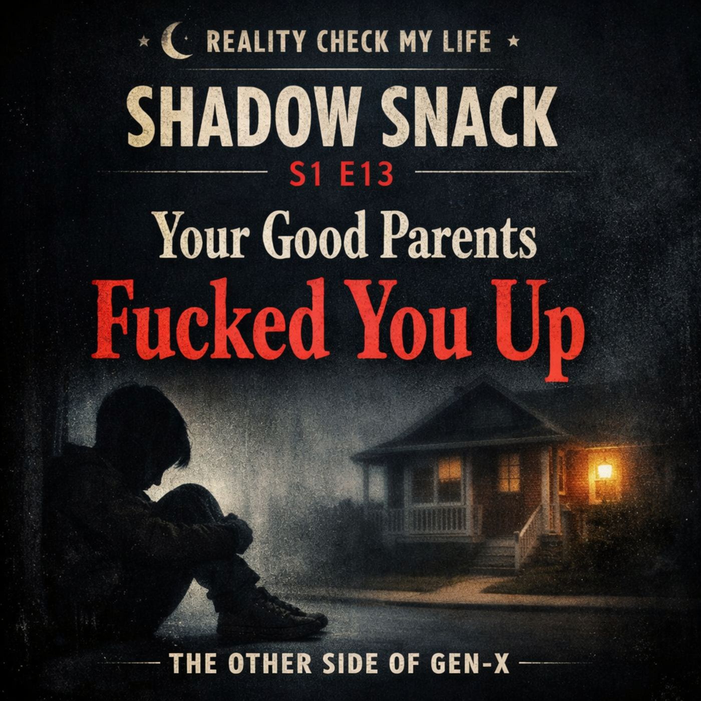 Shadow Snack S1E13: Your Good Parents Fucked You Up episode artwork
