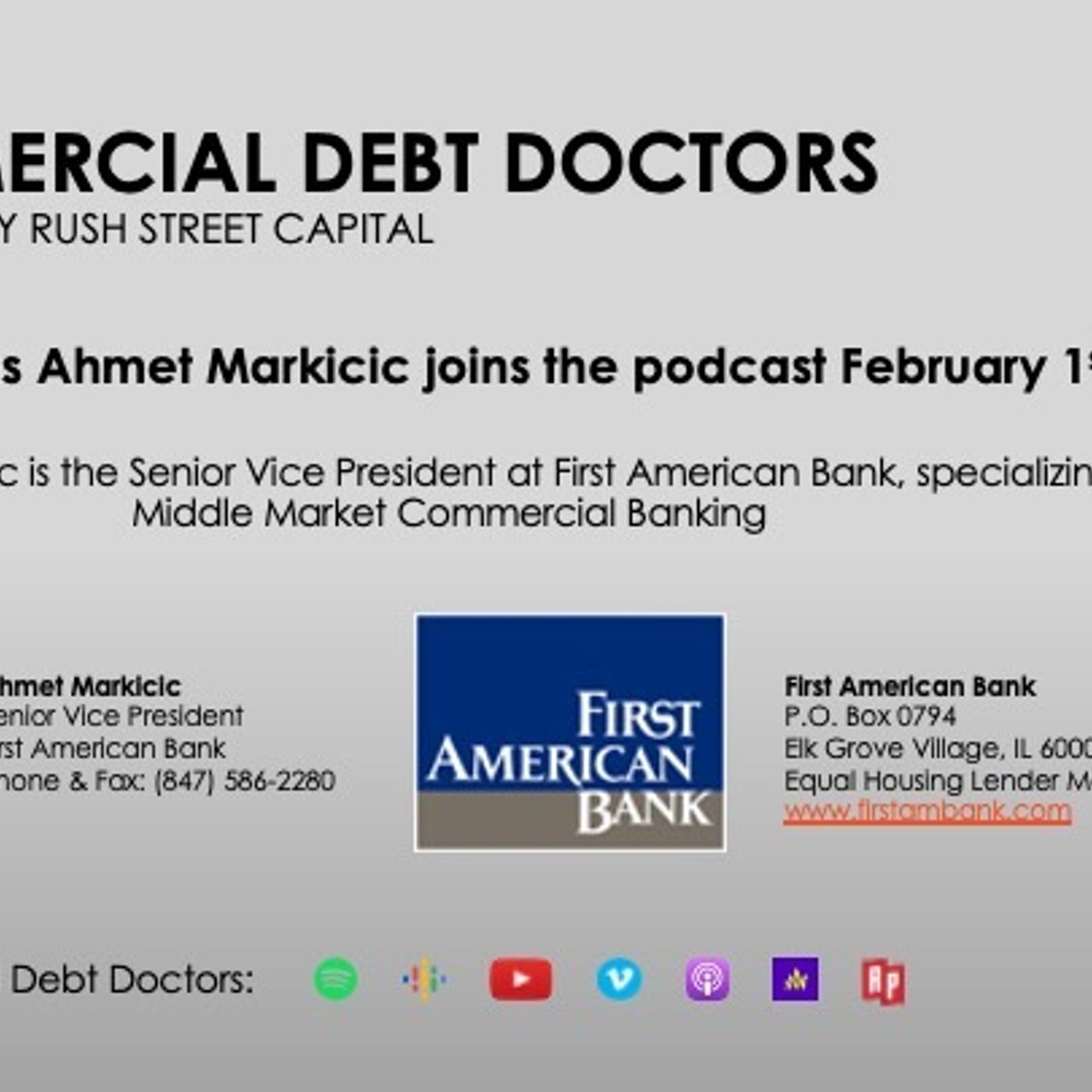 Commercial Debt Doctors