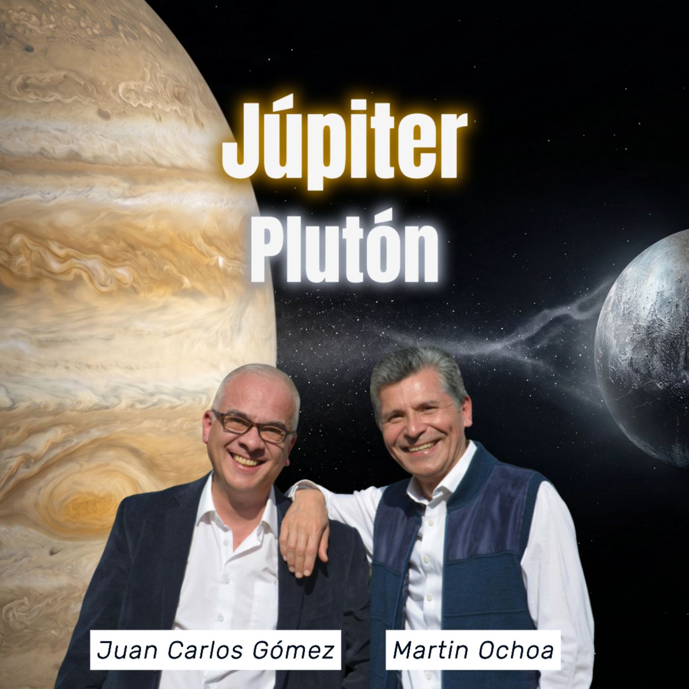 Renace de tus Sombras: Júpiter vs Plutón episode artwork