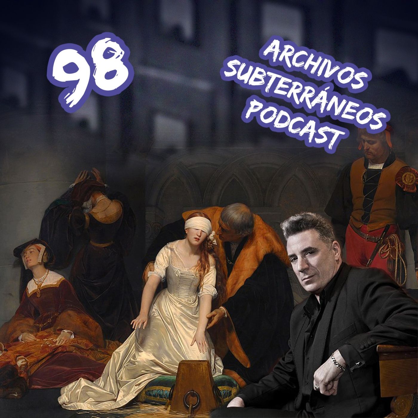 Archivos Subterráneos Podcast