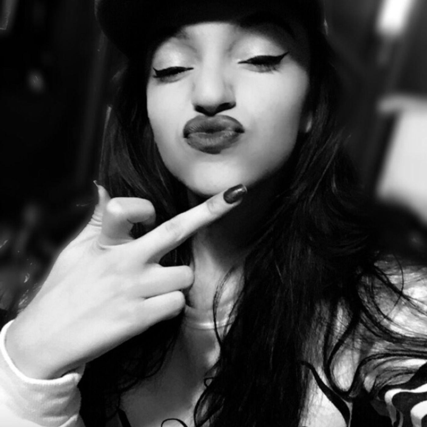 Nessa Baeza' On Beats 💗 cover art