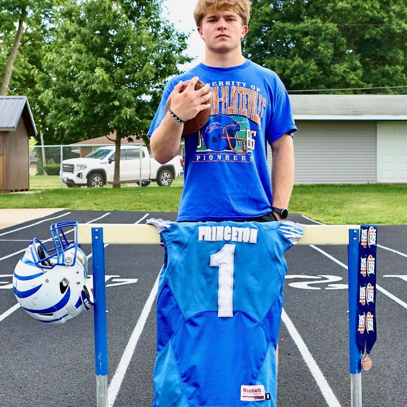Big brother’s advice pays for off Casey Etheridge: 2026 BCR Male Athlete of the Year episode artwork
