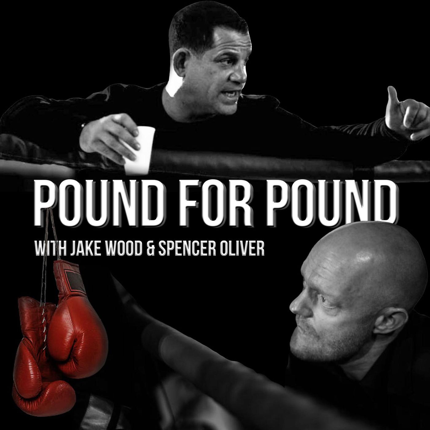 Pound for Pound Boxing Podcast • Listen on Fountain