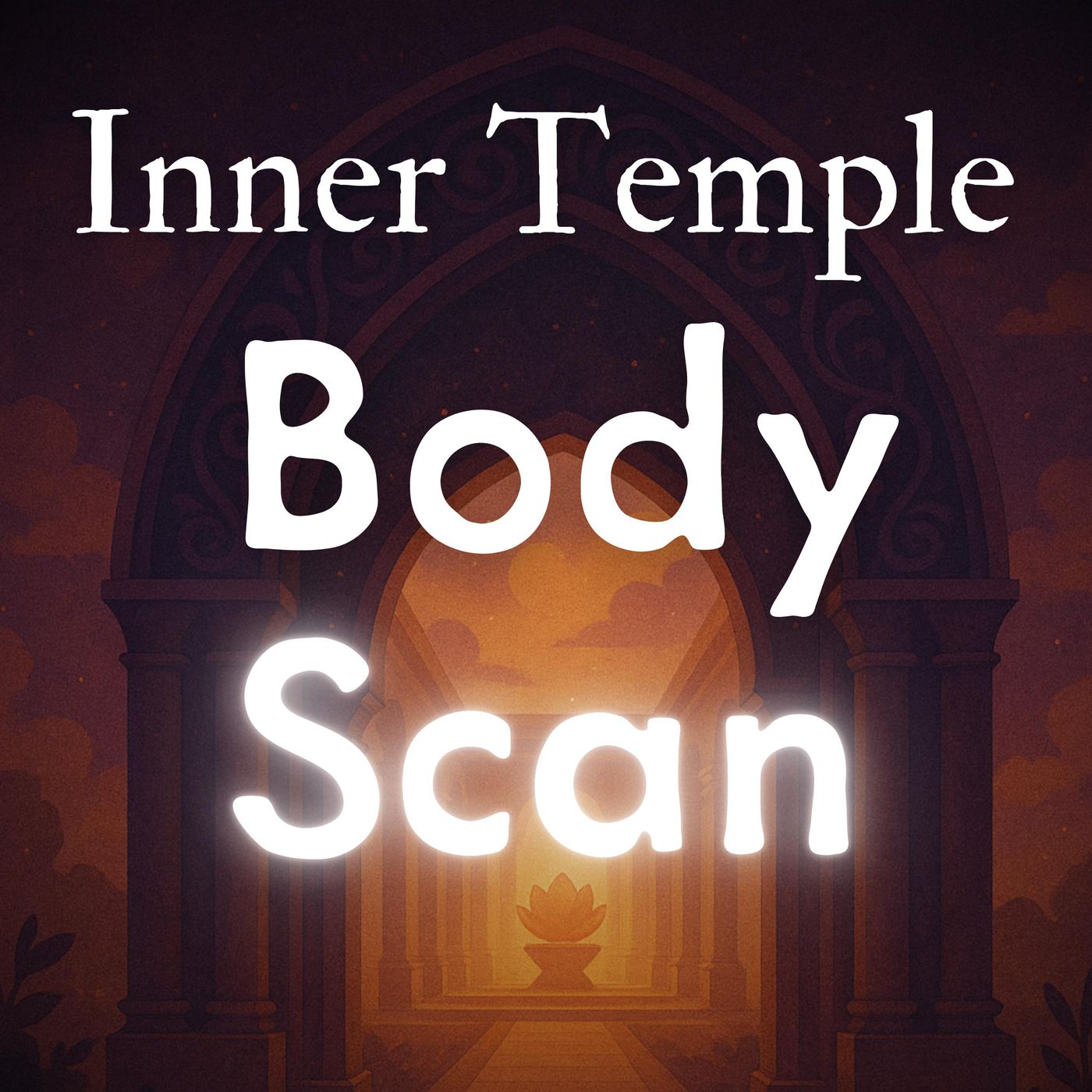 The Inner Temple Body Scan (Premium) episode artwork