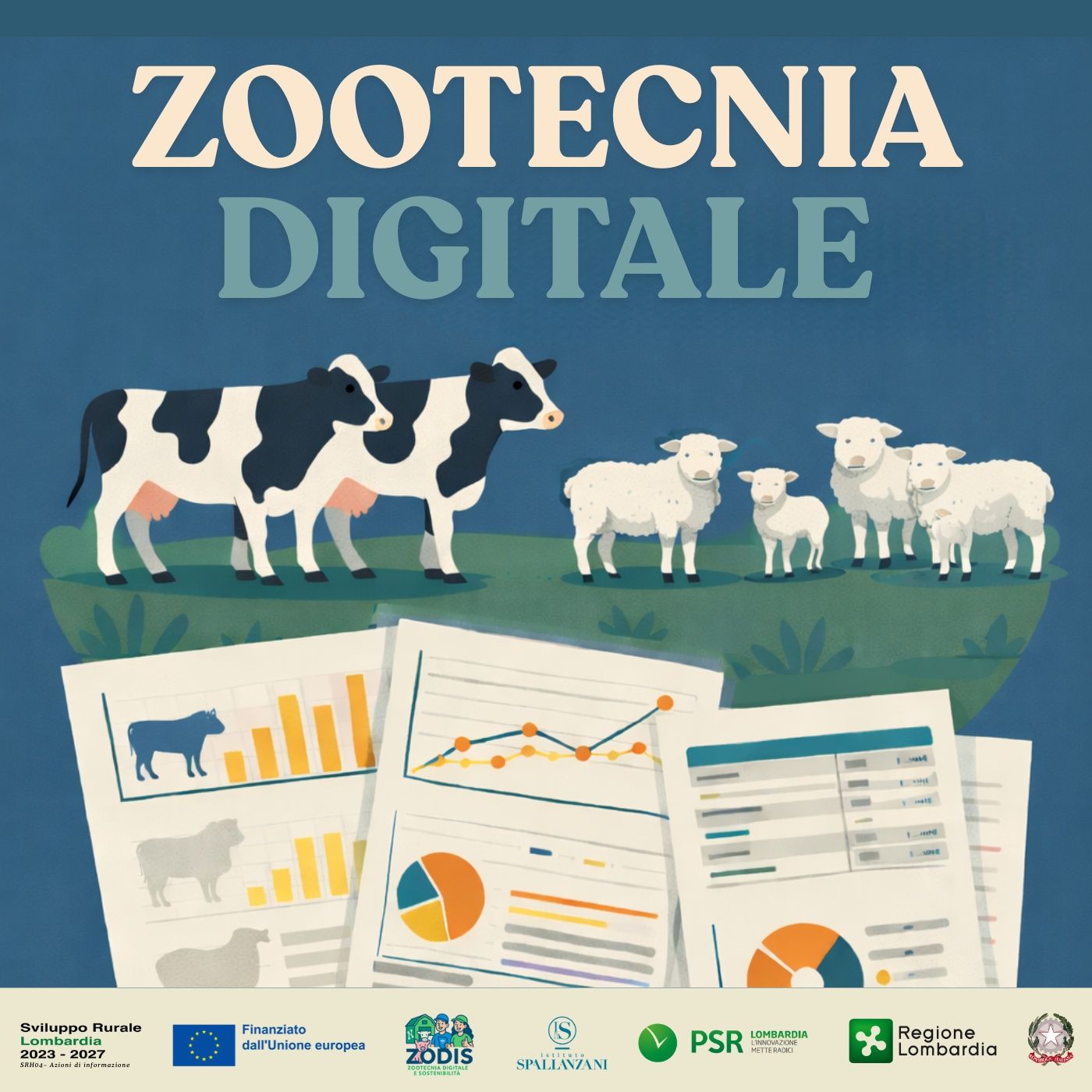 Zootecnia digitale cover art