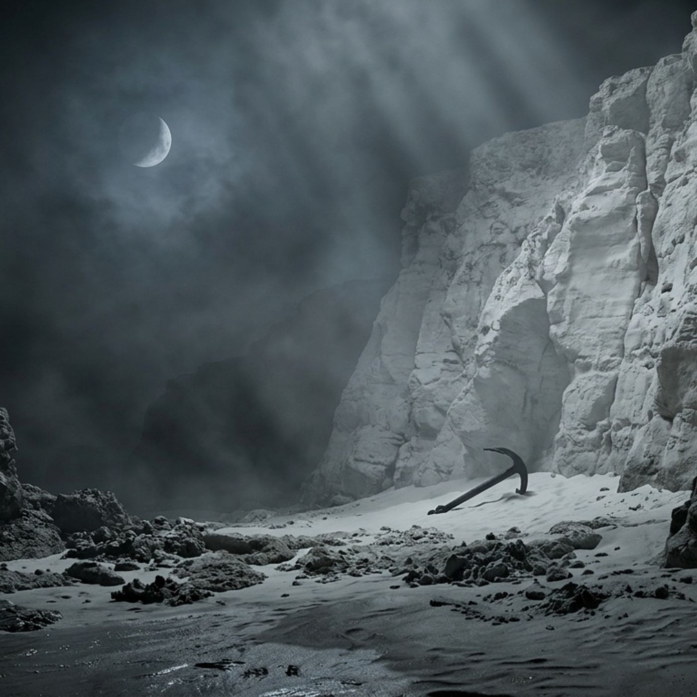 The Mogadishu-Corridor Ghosting episode artwork