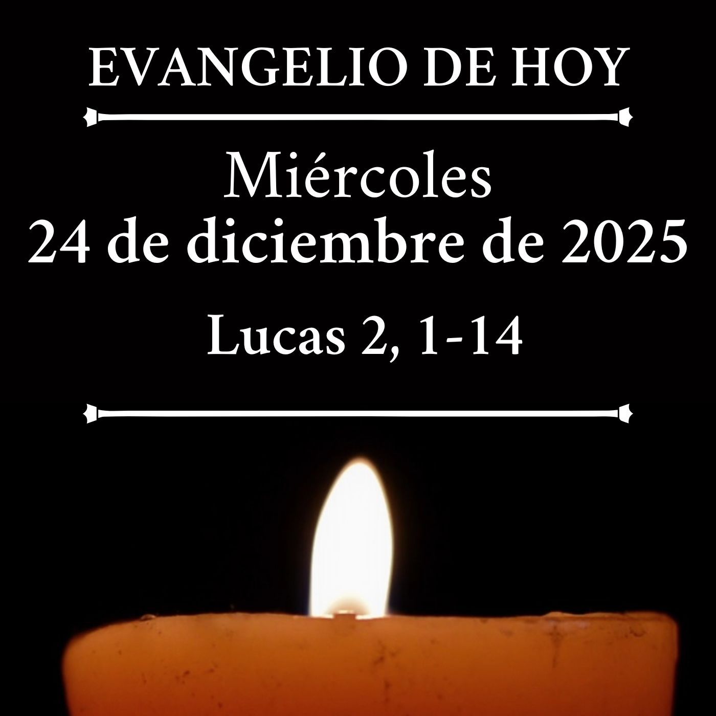 Evangelio Diario