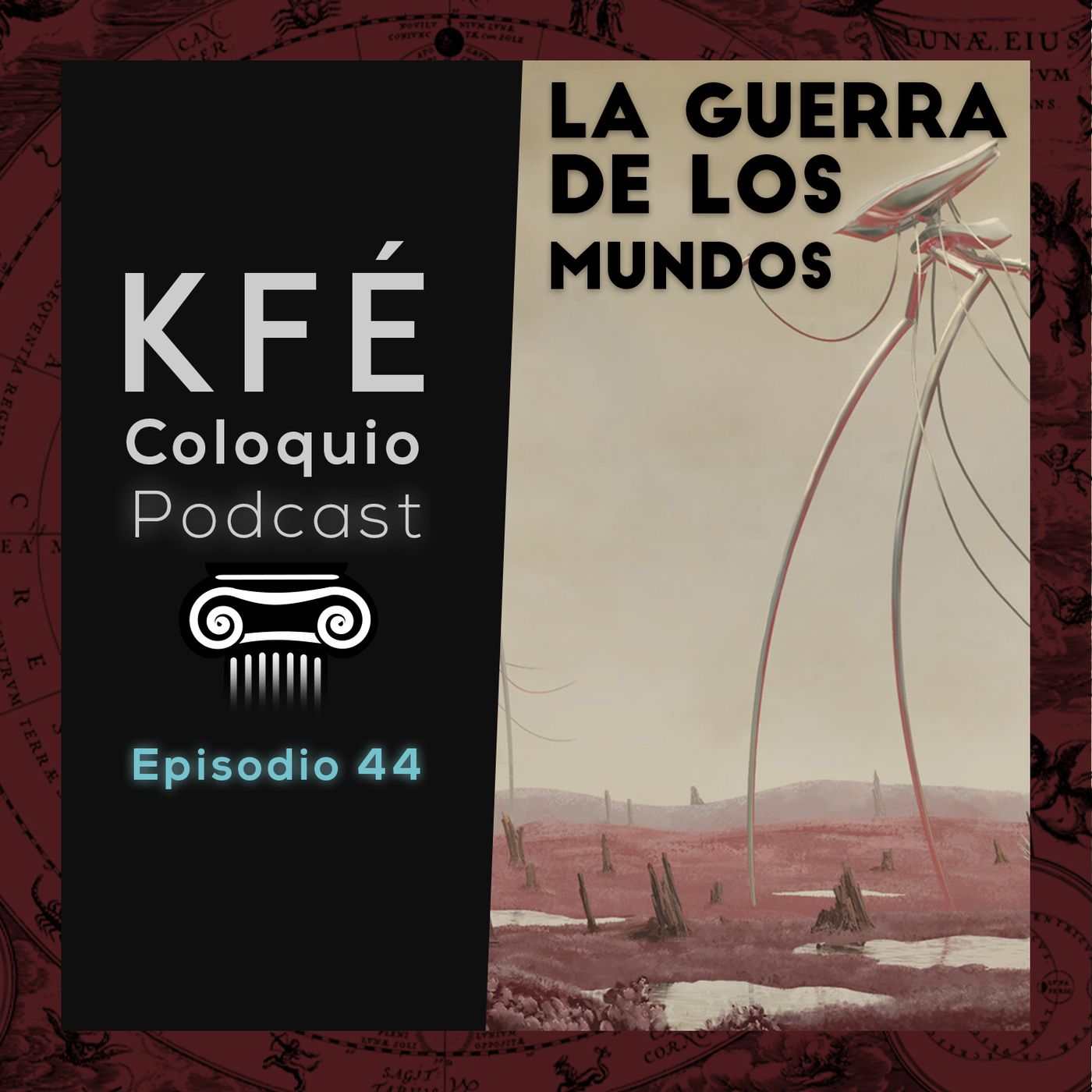 KFÉ Coloquio Podcast