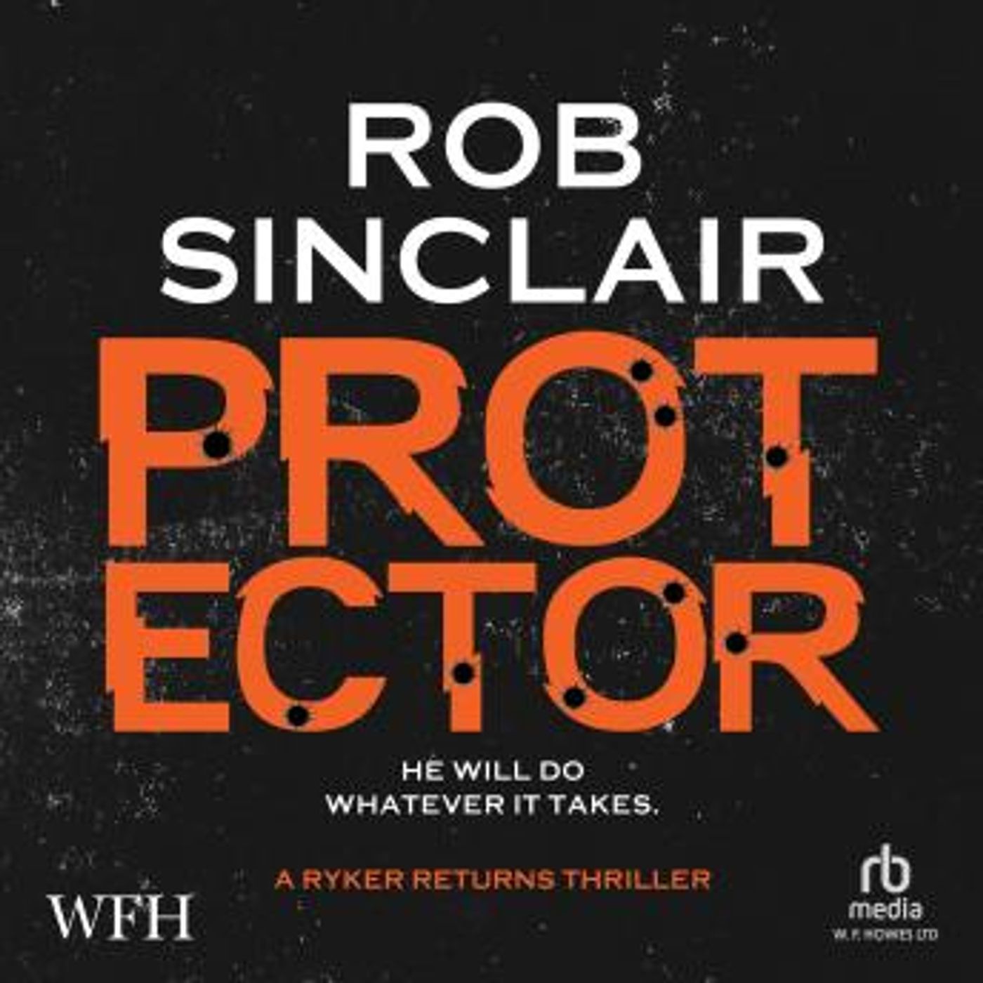 Full Audiobooks in Mystery, Thriller & Horror, Suspense
