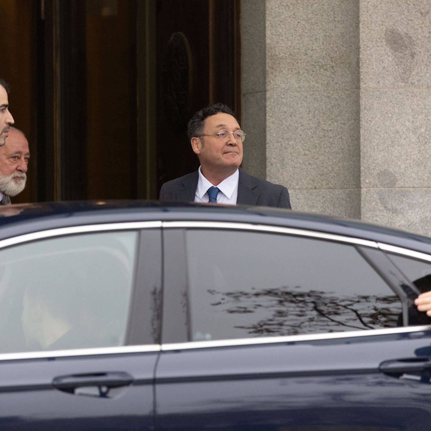 Las Noticias de La Mañana: El juez Hurtado señala a García Ortiz como origen de la filtración