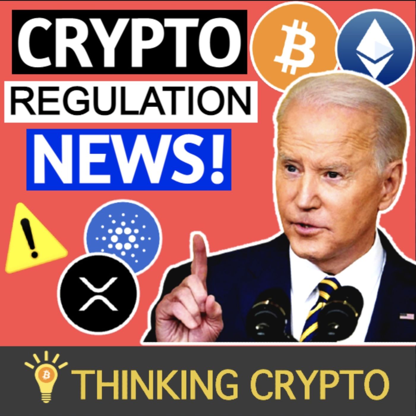 🚨BREAKING! WHITE HOUSE RELEASES CRYPTO REGULATIONS REPORT!🚨