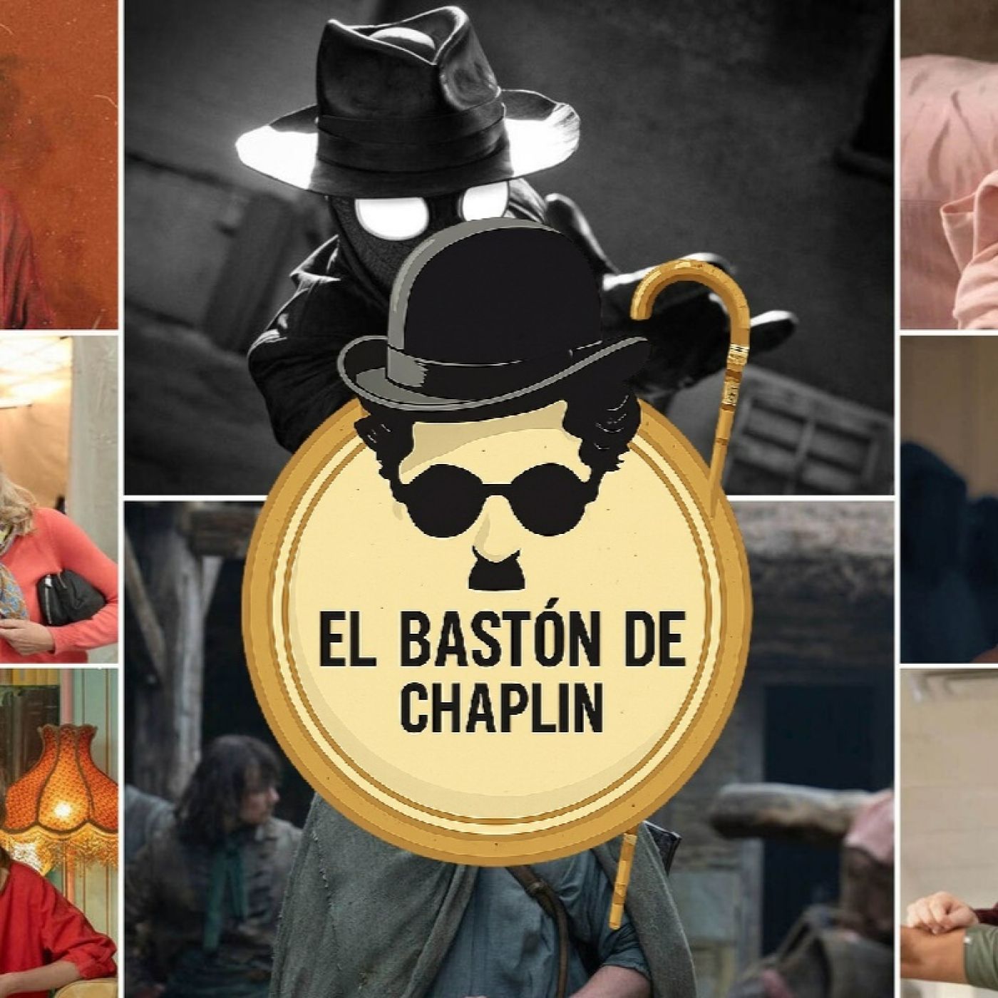 EL BASTÓN DE CHAPLIN