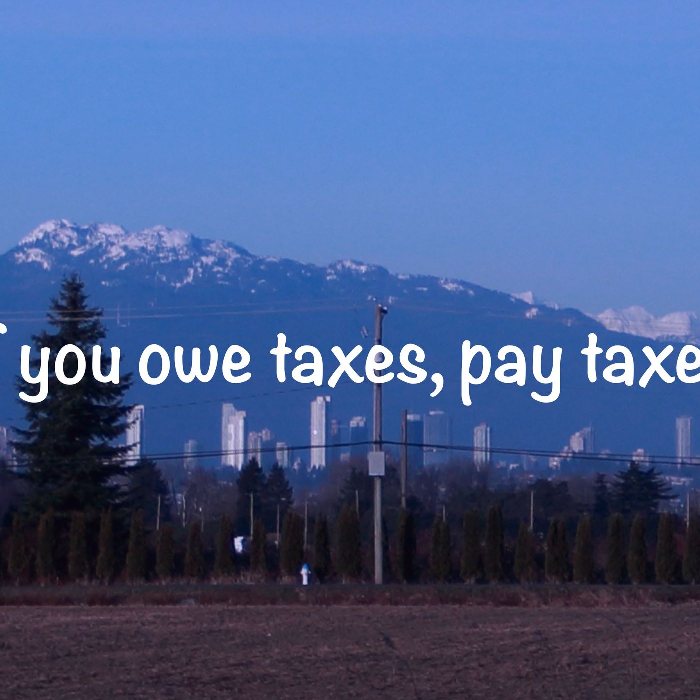 Why Not Probe the Trudeau Foundation