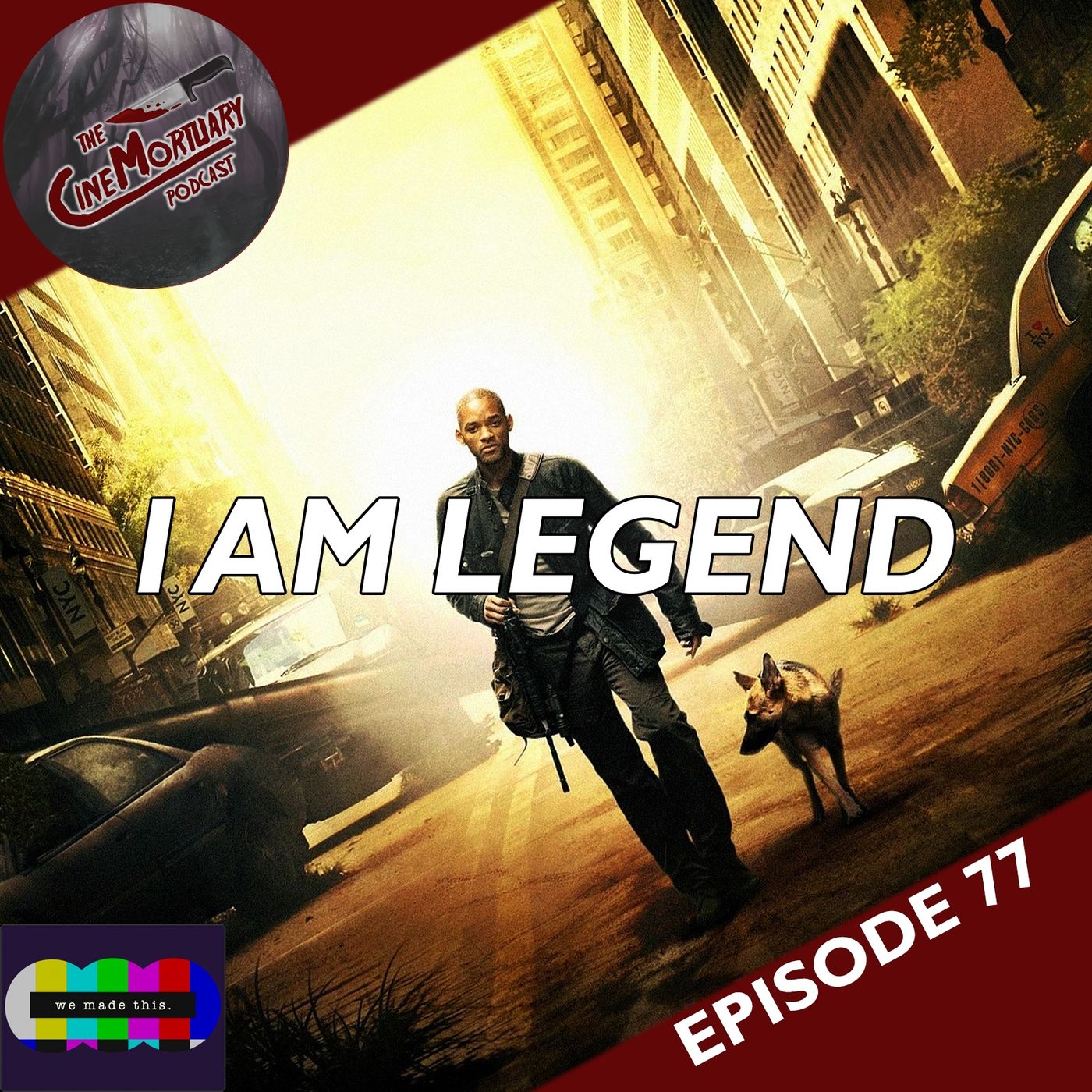 I Am Legend (2007)