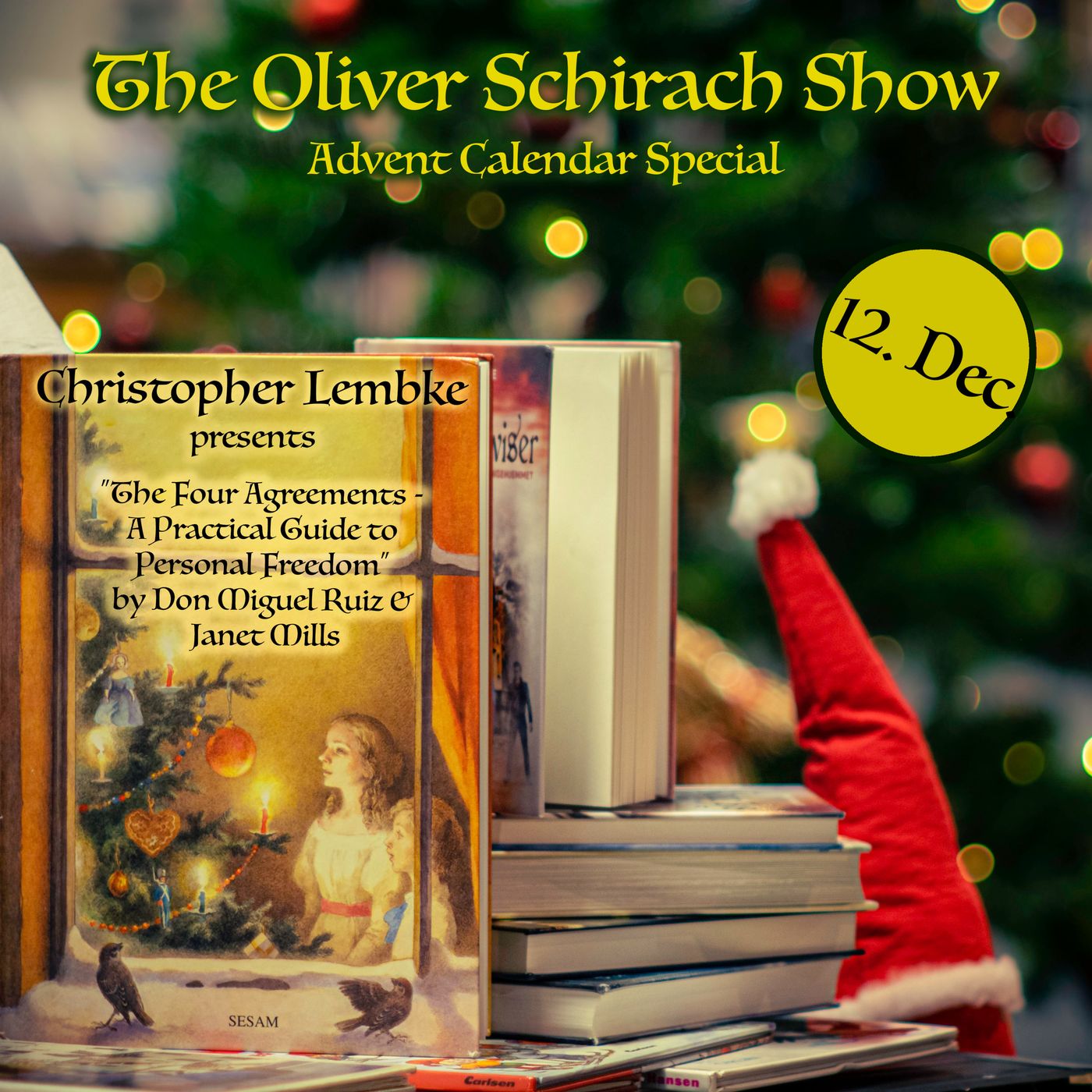 The Oliver Schirach Show