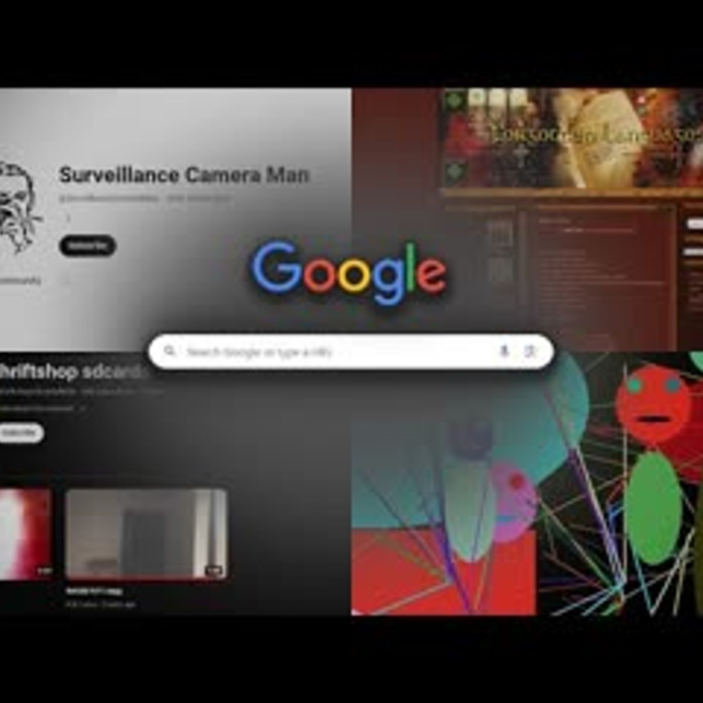 Disturbing Internet Anomalies episode artwork