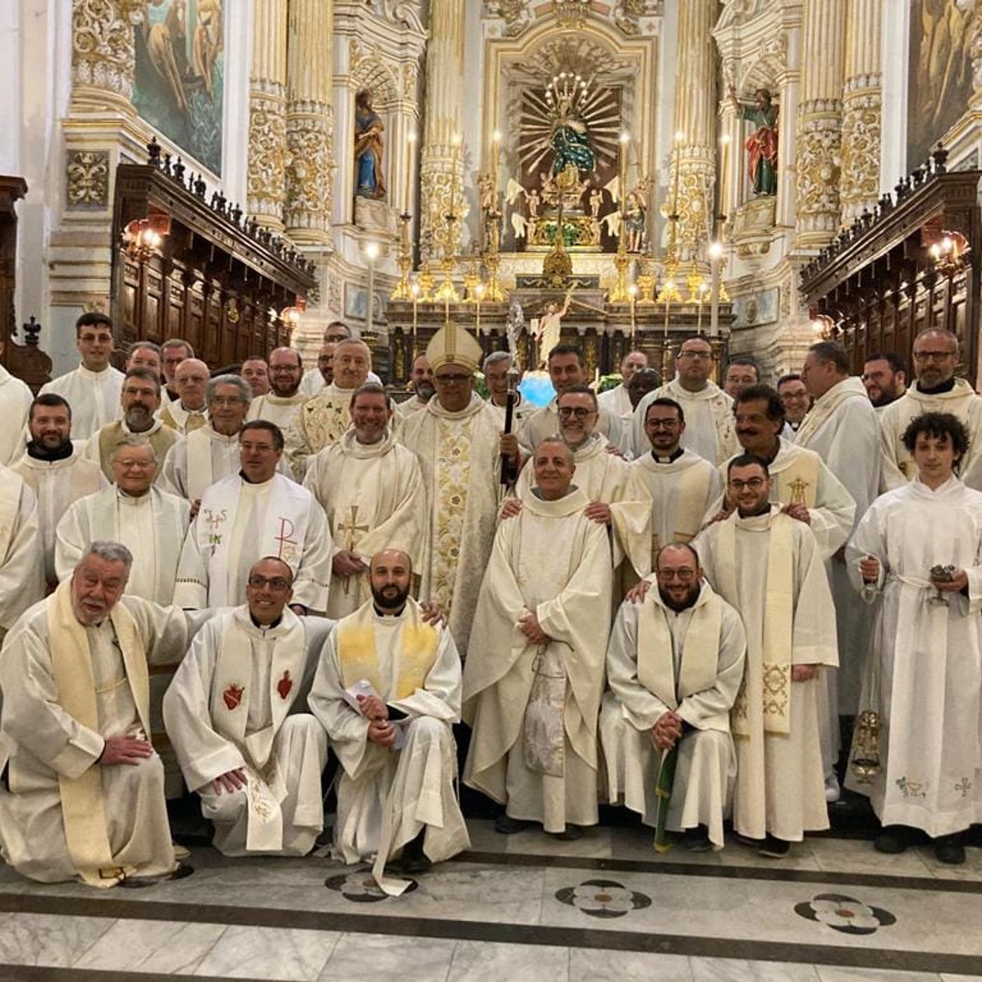 «È IL SIGNORE» Omelia di Mons. Salvatore nella Santa Messa della Prima Visita Pastorale a Modica episode artwork