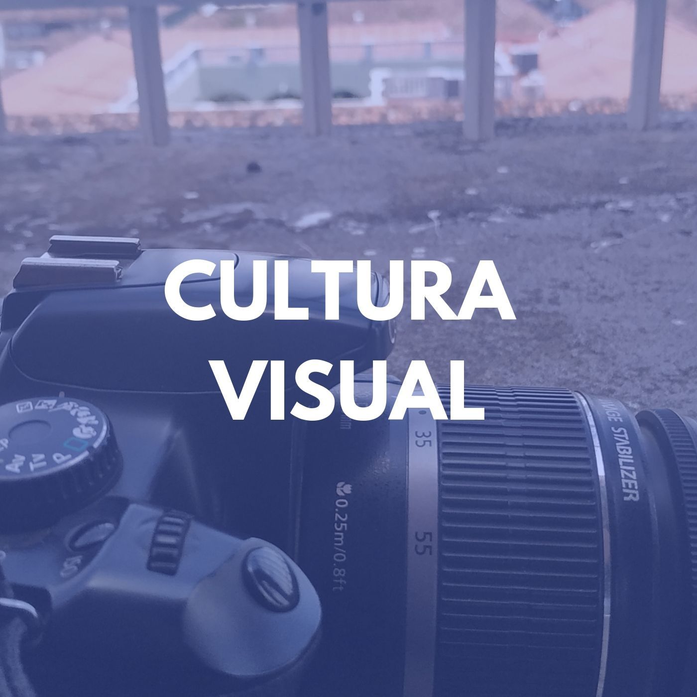 Cultura Visual episode artwork
