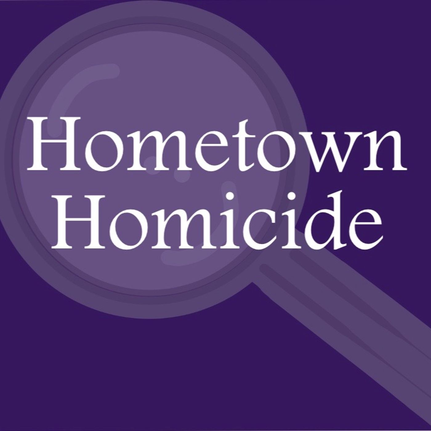 Hometown Homicide Trailer